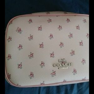 Pink Blush Cross Bag